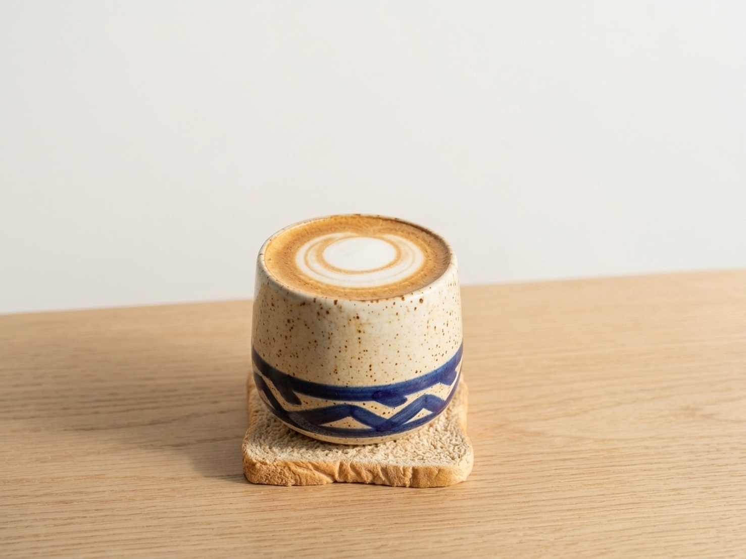 Hot Cappucino